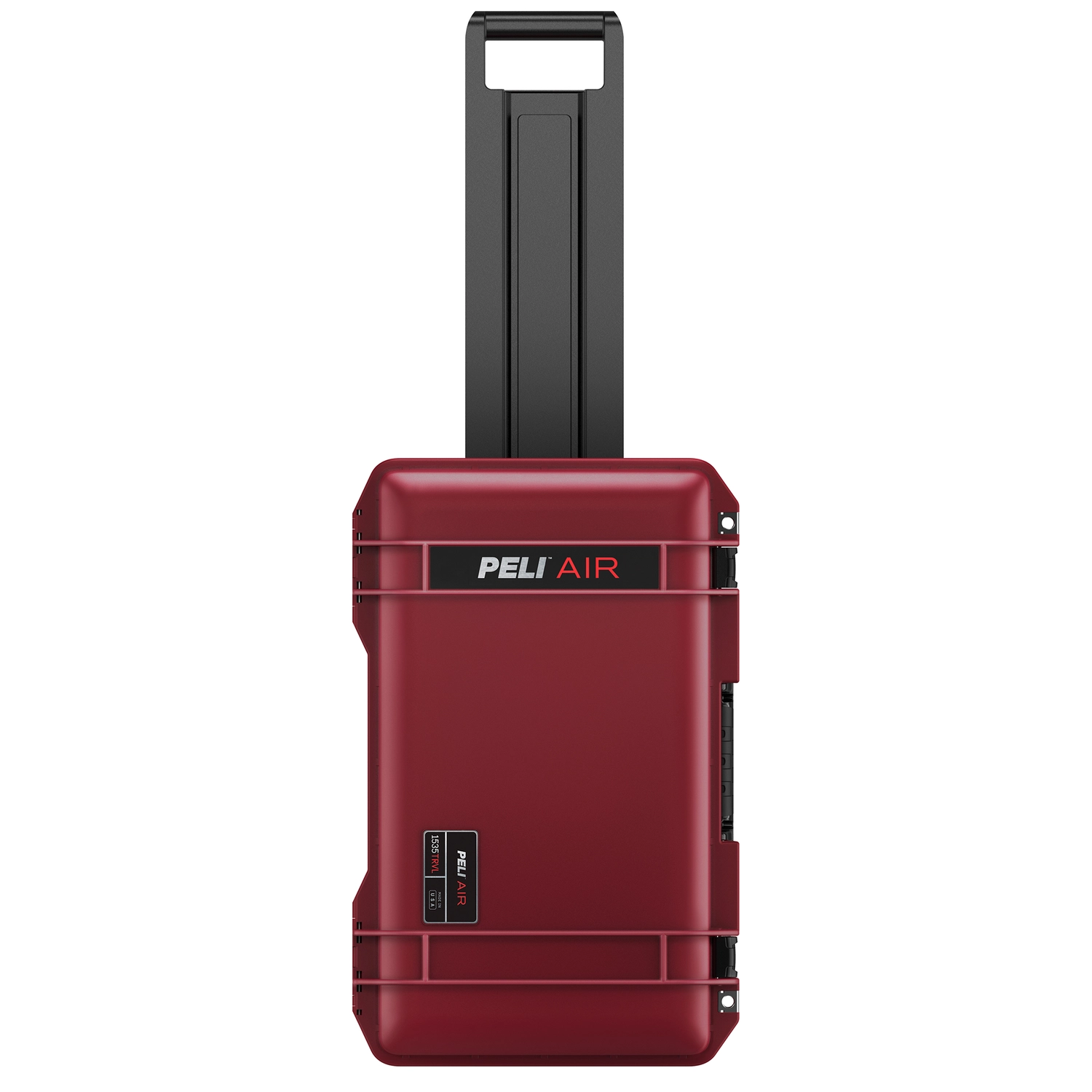 Peli  Peli 1535 Air Travel Case – Onverwoestbare handbagage rolkoffer - Oxblood