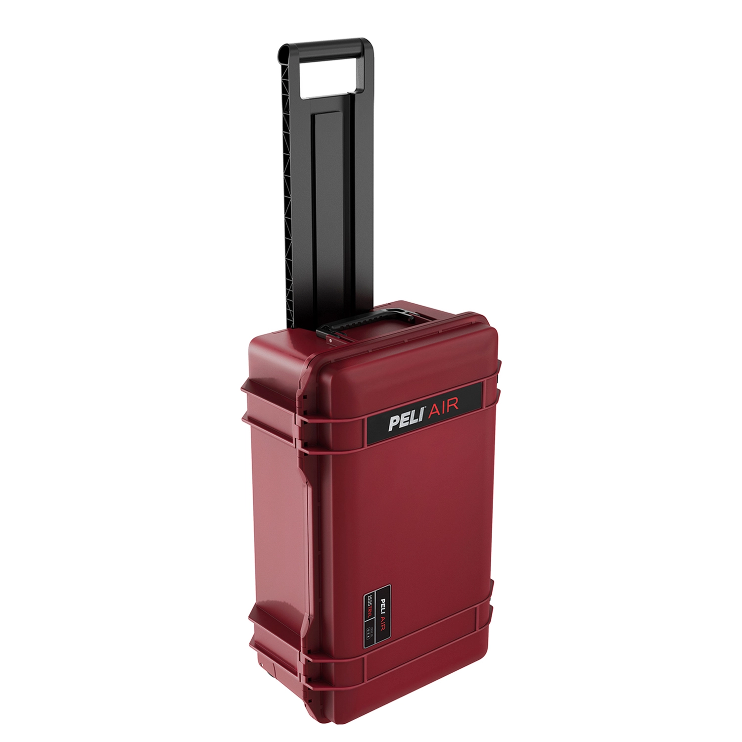 Peli  Peli 1535 Air Travel Case – Onverwoestbare handbagage rolkoffer - Oxblood