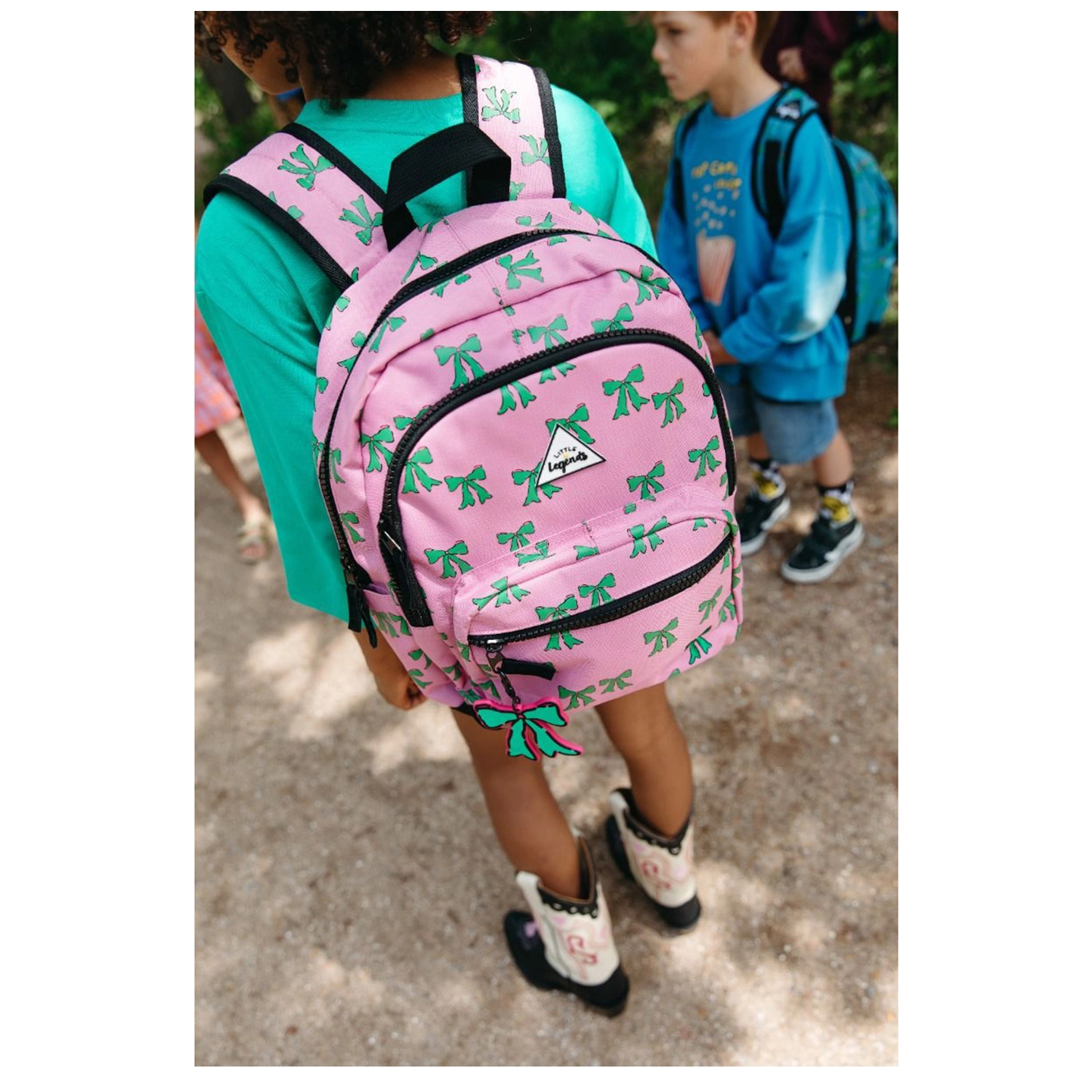Little Legends Little Legends kinderrugzak Backpack L - Bow