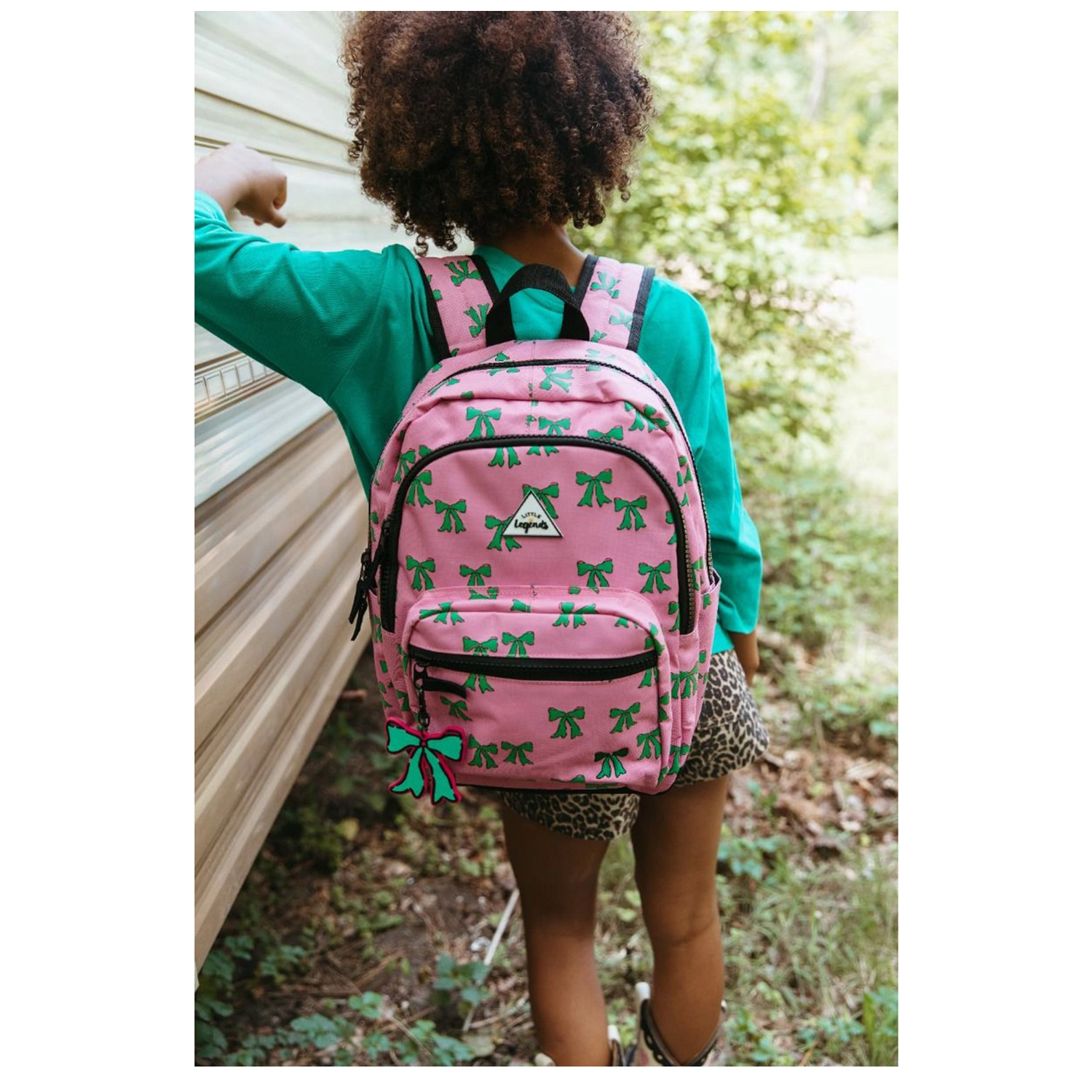 Little Legends Little Legends kinderrugzak Backpack L - Bow