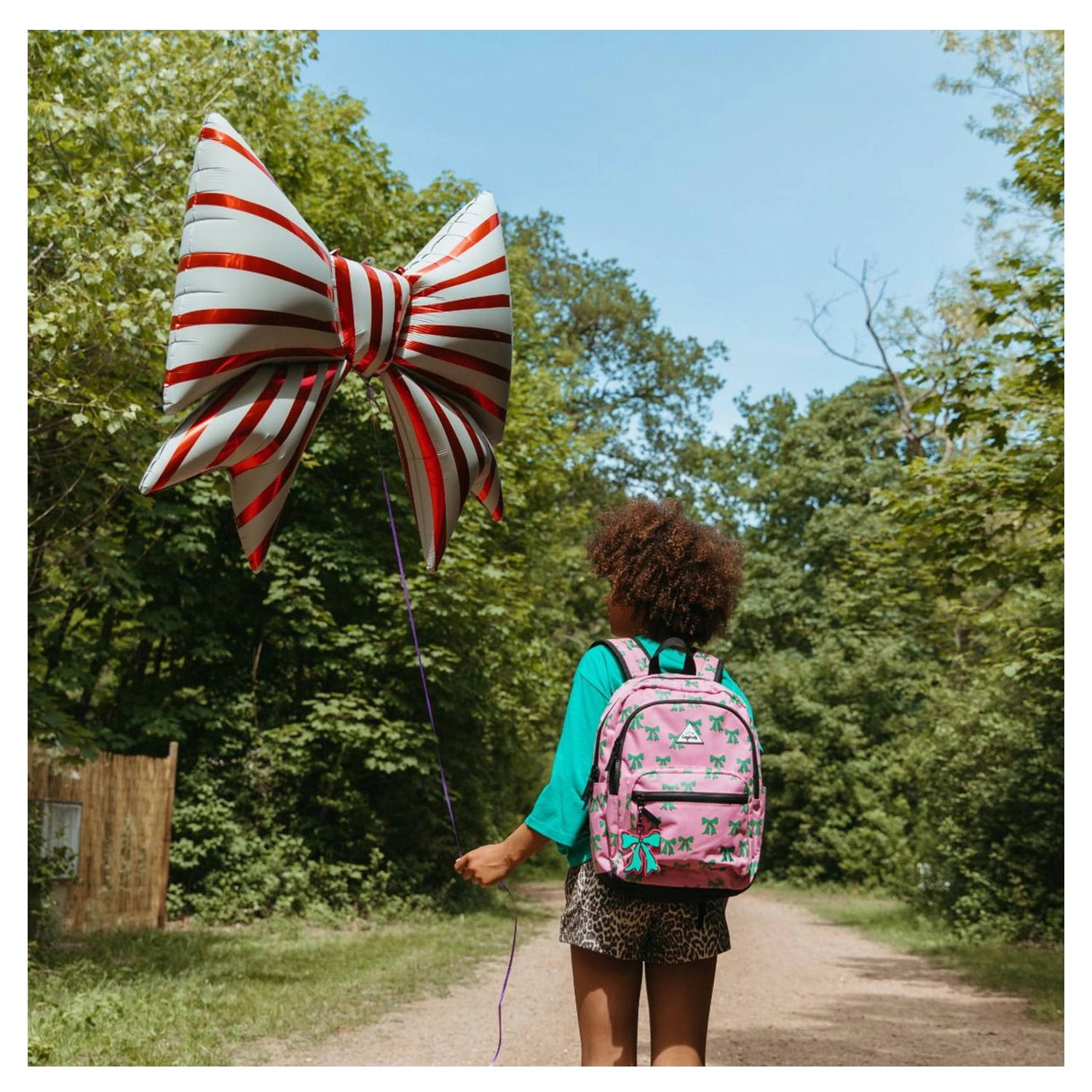 Little Legends Little Legends kinderrugzak Backpack L - Bow