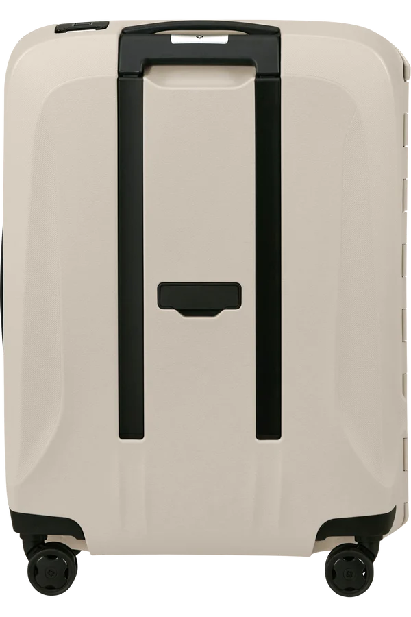 Samsonite Samsonite Handbagage Reiskoffer - Essens Spinner 55 - Sandstone