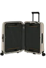 Samsonite Samsonite Handbagage Reiskoffer - Essens Spinner 55 - Sandstone