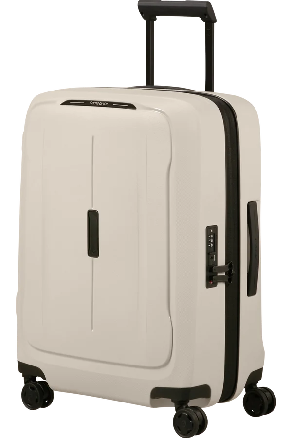 Samsonite Samsonite Essens Spinner 55 Expandable - Sandstone