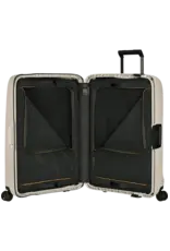 Samsonite Samsonite middenmaat Reiskoffer - Essens Spinner 69 - Sandstone