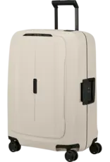 Samsonite Samsonite middenmaat Reiskoffer - Essens Spinner 69 - Sandstone
