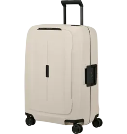 Samsonite Samsonite middenmaat Reiskoffer - Essens Spinner 69 -  Sandstone