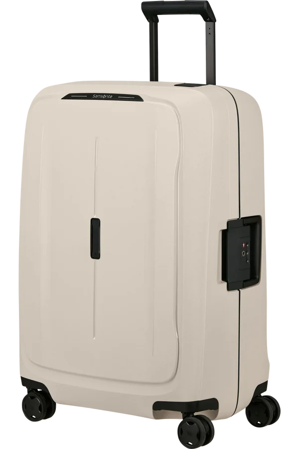 Samsonite Samsonite middenmaat Reiskoffer - Essens Spinner 69 - Sandstone