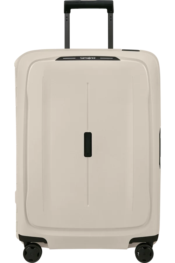 Samsonite Samsonite middenmaat Reiskoffer - Essens Spinner 69 - Sandstone