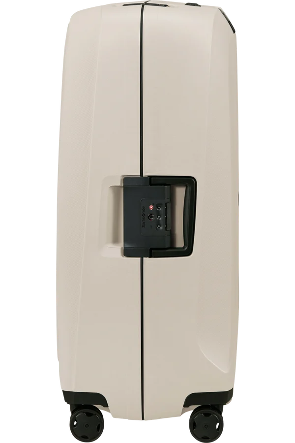 Samsonite Samsonite grote maat Reiskoffer - Essens Spinner 75 - Sandstone
