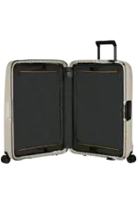 Samsonite Samsonite grote maat Reiskoffer - Essens Spinner 75 - Sandstone