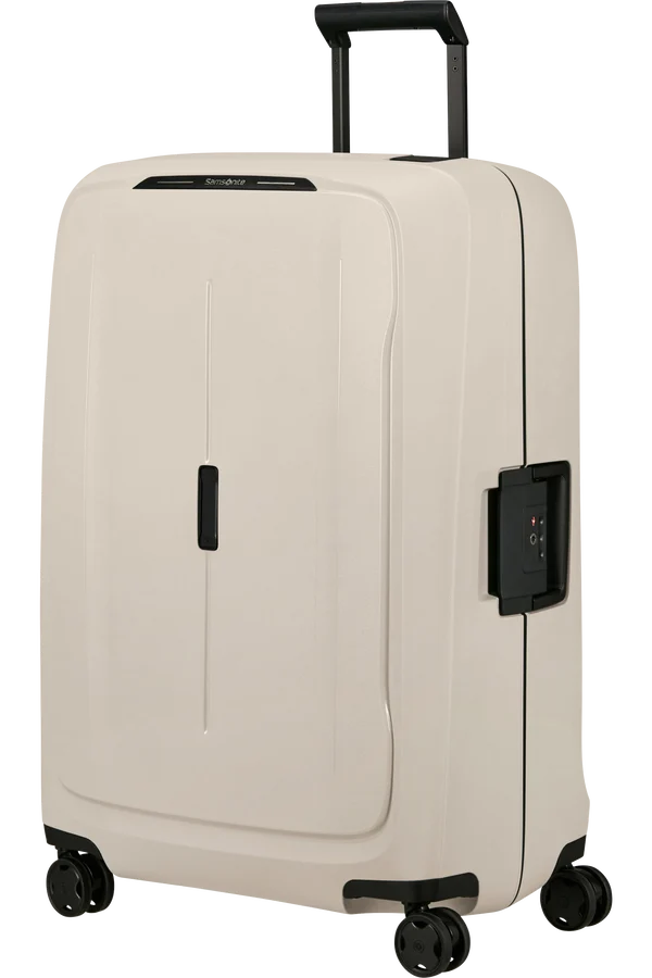 Samsonite Samsonite grote maat Reiskoffer - Essens Spinner 75 - Sandstone