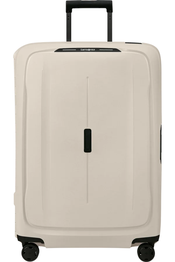 Samsonite Samsonite grote maat Reiskoffer - Essens Spinner 75 - Sandstone