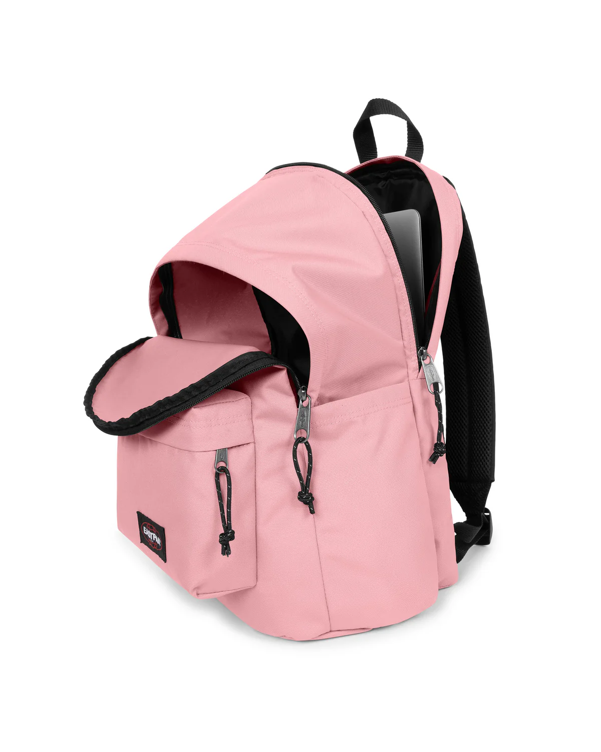 Eastpak Eastpak Day Office rugzak Pastel Pink - Met 16 inch laptopvak en drinkflesvakken