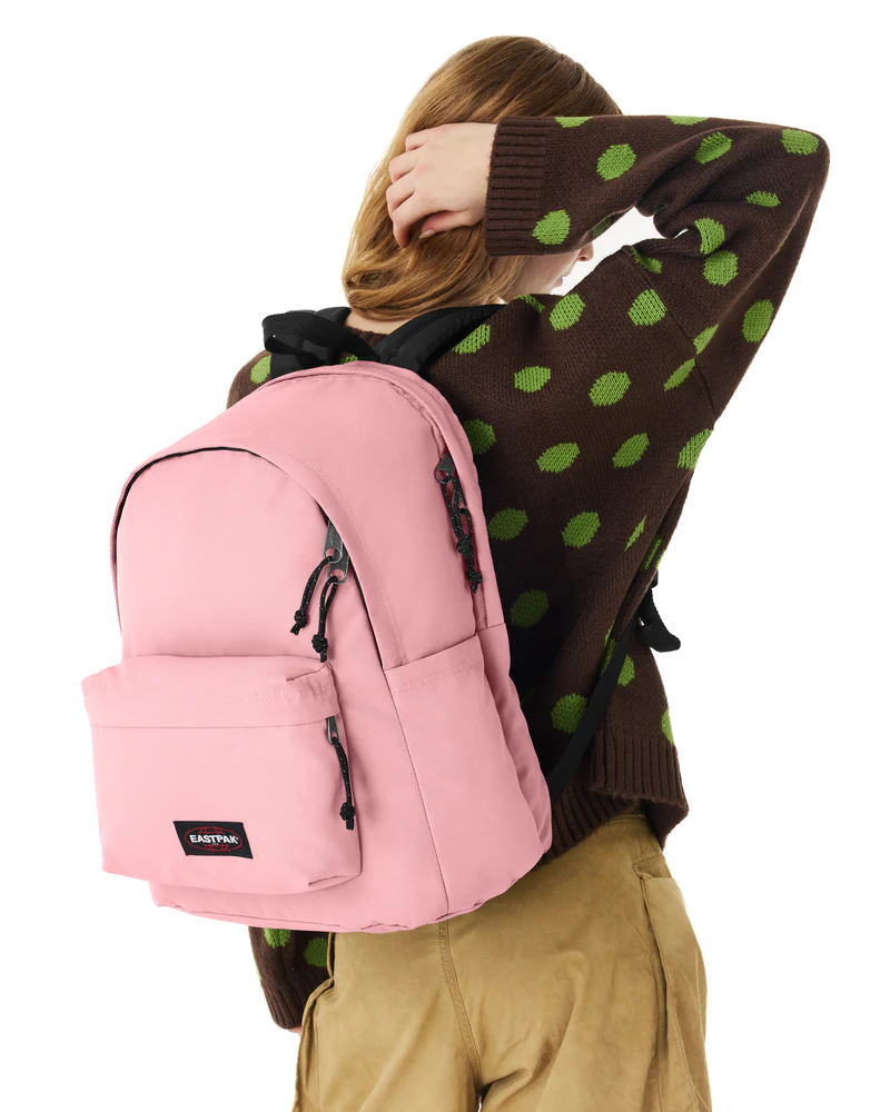 Eastpak Eastpak Day Office rugzak Pastel Pink - Met 16 inch laptopvak en drinkflesvakken