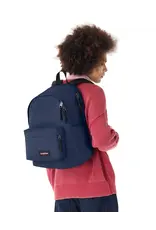 Eastpak Eastpak Day Office rugzak Nighttime Navy - Met 16 inch laptopvak en drinkflesvakken