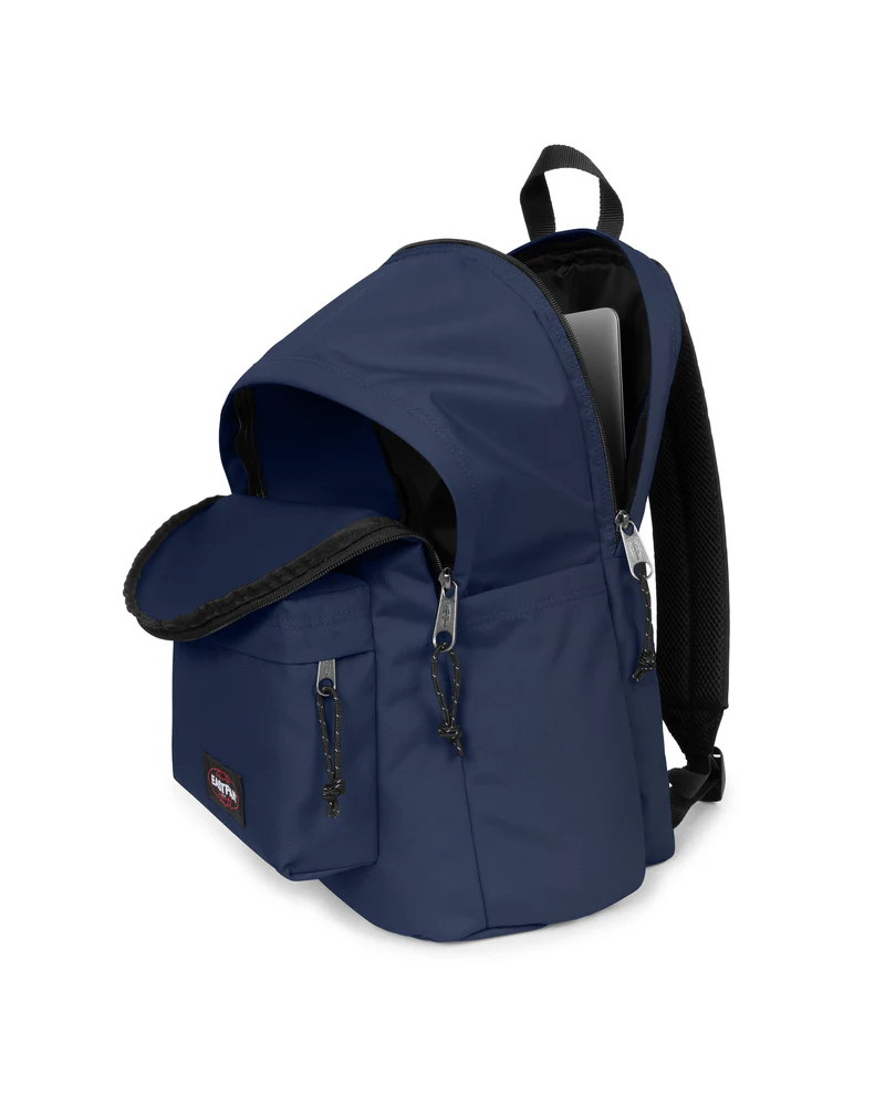 Eastpak Eastpak Day Office rugzak Nighttime Navy - Met 16 inch laptopvak en drinkflesvakken