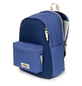 Eastpak Eastpak Day Office rugzak Mono Block Blue - Met 16 inch laptopvak en drinkflesvakken