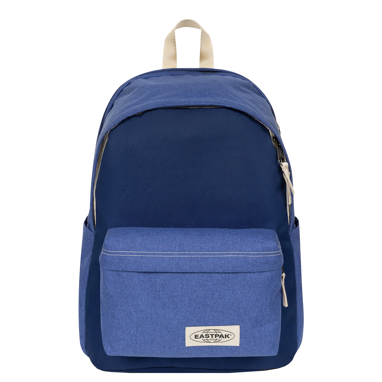 Eastpak Eastpak Day Office rugzak Mono Block Blue - Met 16 inch laptopvak en drinkflesvakken
