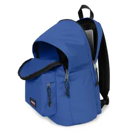 Eastpak Eastpak Day Office rugzak Indigo Blue - Met 16 inch laptopvak en drinkflesvakken