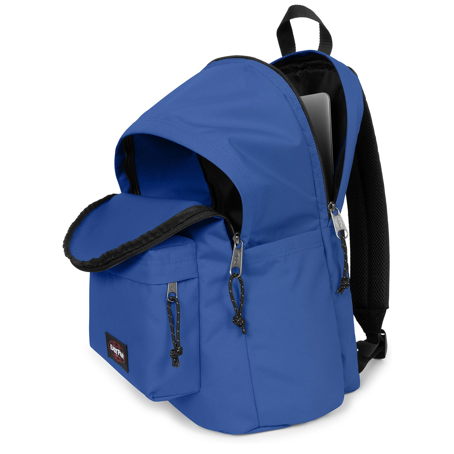 Eastpak Eastpak Day Office rugzak Indigo Blue - Met 16 inch laptopvak en drinkflesvakken