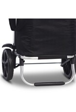 Punta Wheel Talent Cooler Opvouwbare Boodschappentrolley - Zwart