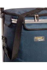 Punta Wheel Talent Cooler Opvouwbare Boodschappentrolley - Zwart
