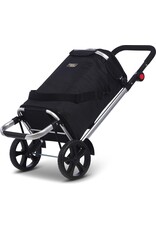 Punta Wheel Talent Cooler Opvouwbare Boodschappentrolley - Zwart