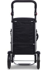Punta Wheel Talent Cooler Opvouwbare Boodschappentrolley - Blauw