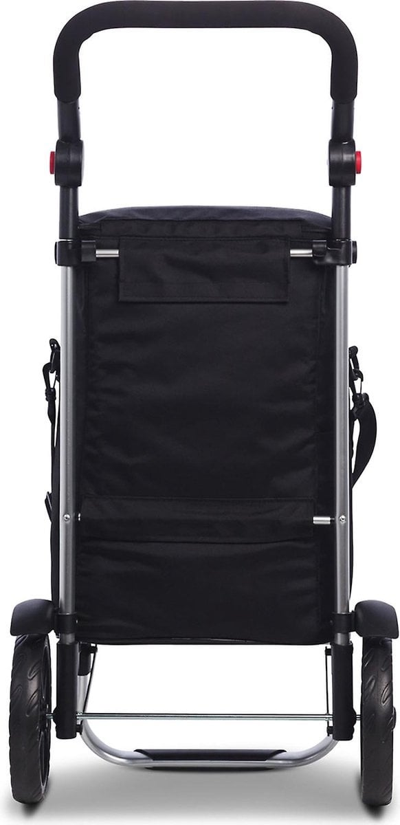 Punta Wheel Talent Cooler Opvouwbare Boodschappentrolley - Blauw