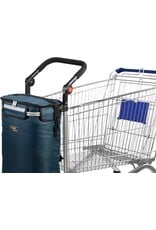 Punta Wheel Talent Cooler Opvouwbare Boodschappentrolley - Blauw