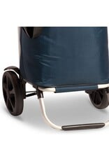 Punta Wheel Talent Cooler Opvouwbare Boodschappentrolley - Blauw