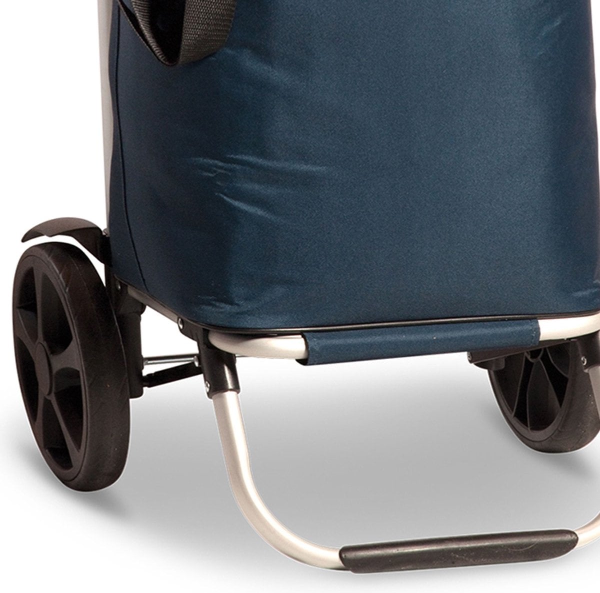 Punta Wheel Talent Cooler Opvouwbare Boodschappentrolley - Blauw