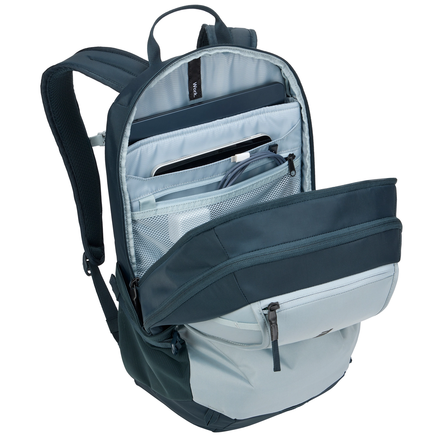 Thule Thule EnRoute Backpack 23L Soft Blue / Darkest Blue