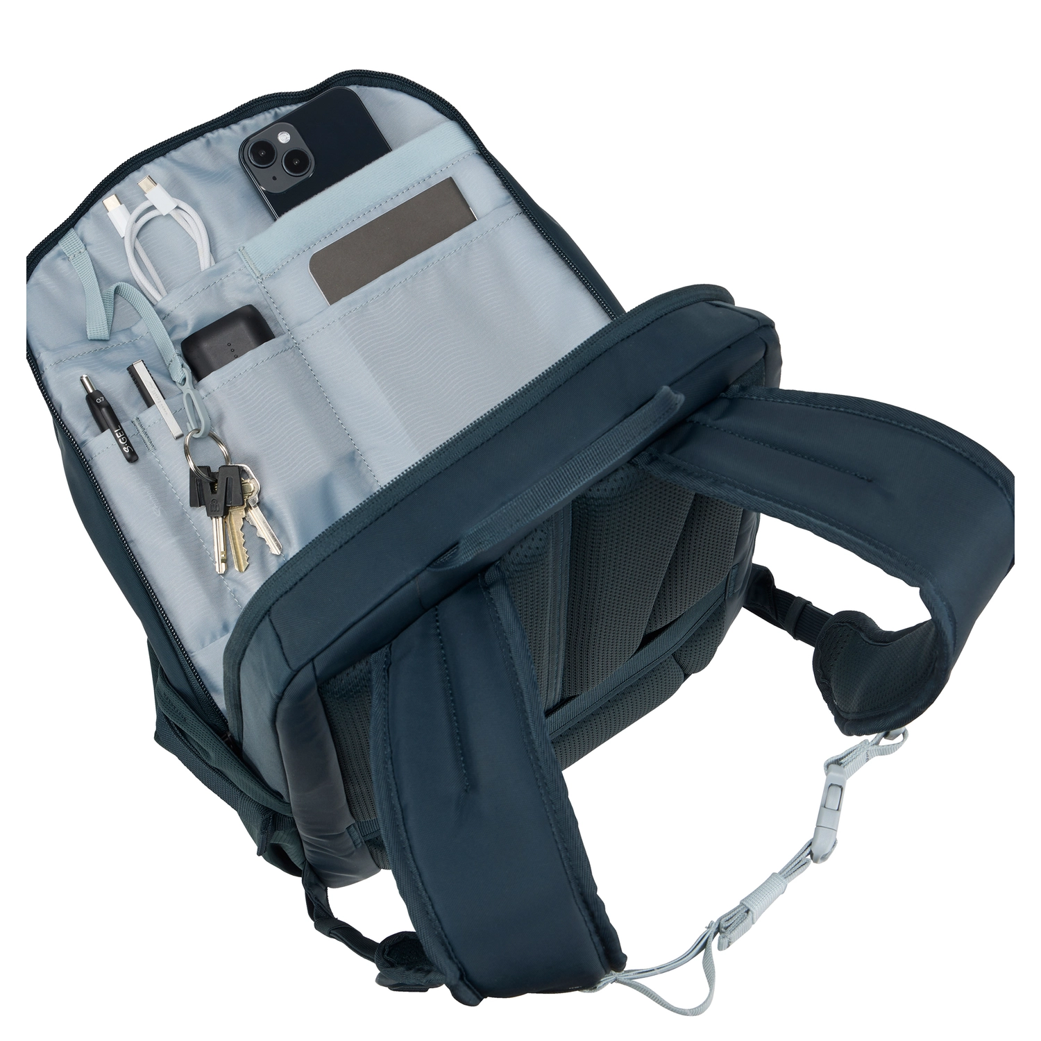 Thule Thule EnRoute Backpack 23L Soft Blue / Darkest Blue