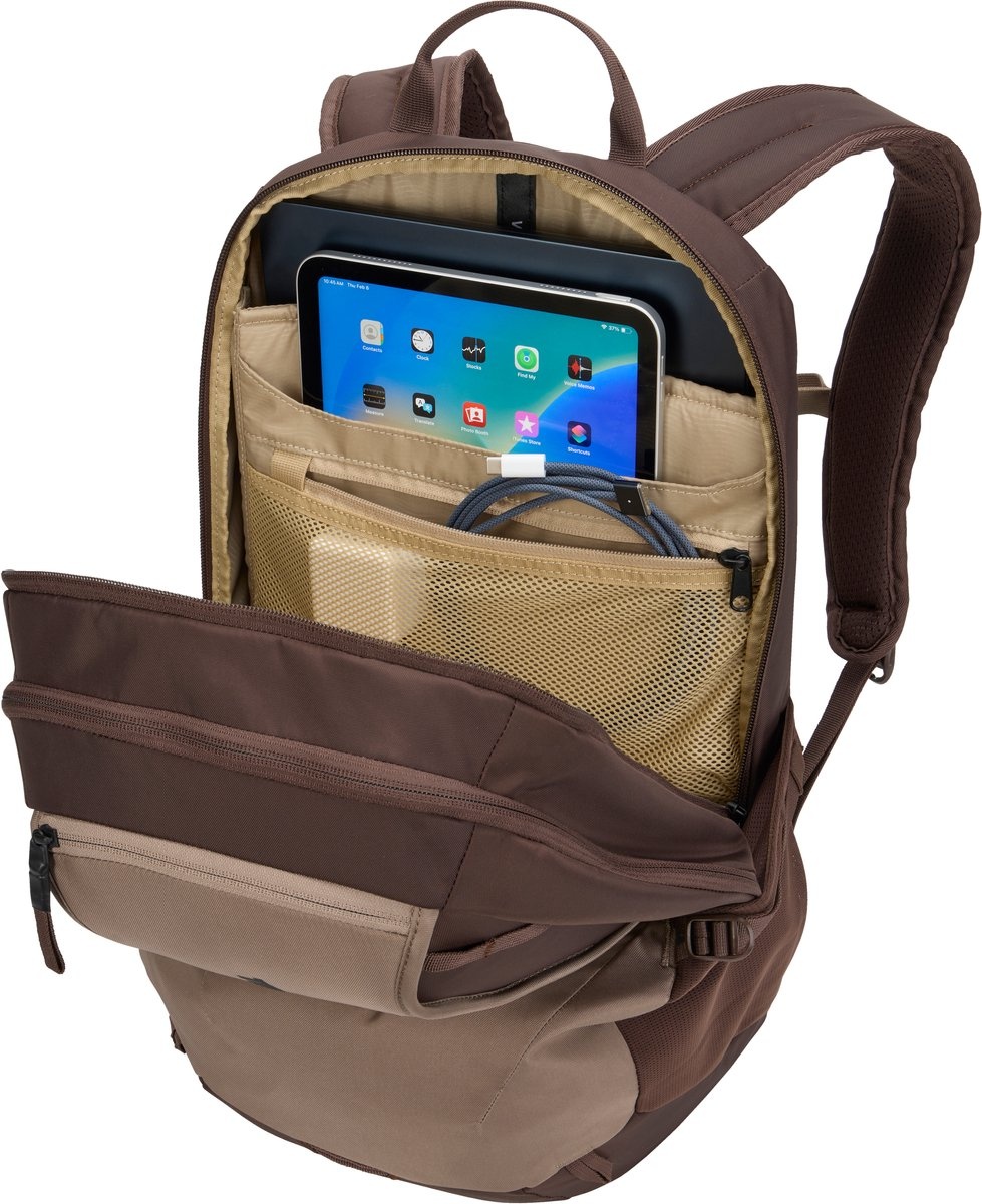 Thule Thule EnRoute Backpack 23L Tinted Taupe / Nuanced Brown