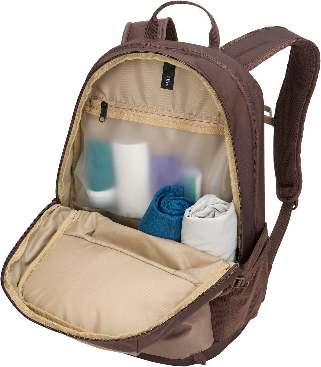 Thule Thule EnRoute Backpack 23L Tinted Taupe / Nuanced Brown