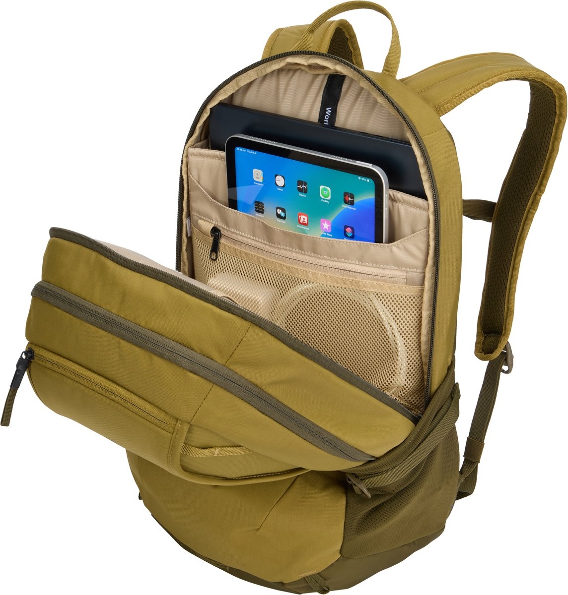 Thule Thule EnRoute Backpack 23L Nutria Natural Green