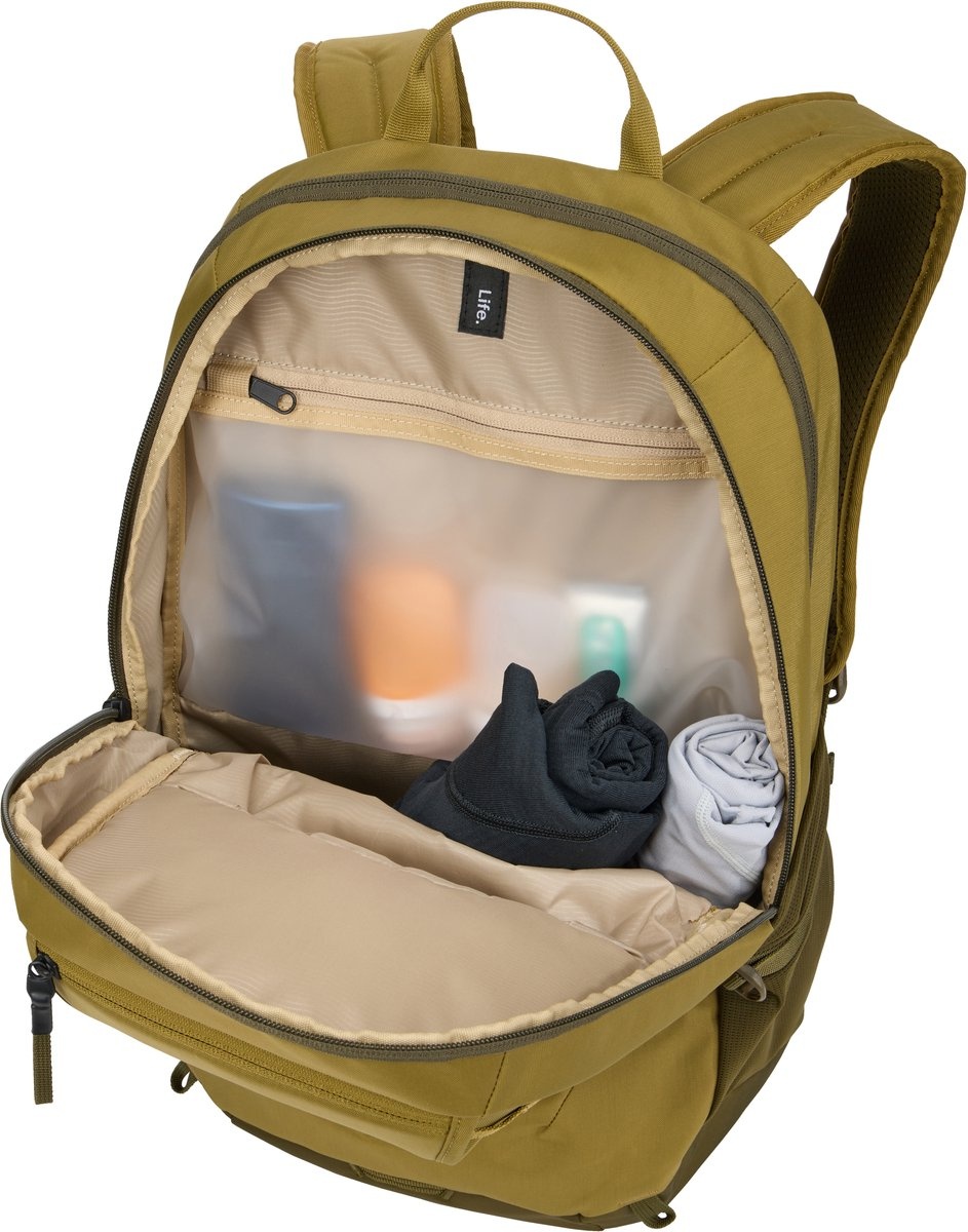Thule Thule EnRoute Backpack 23L Nutria Natural Green