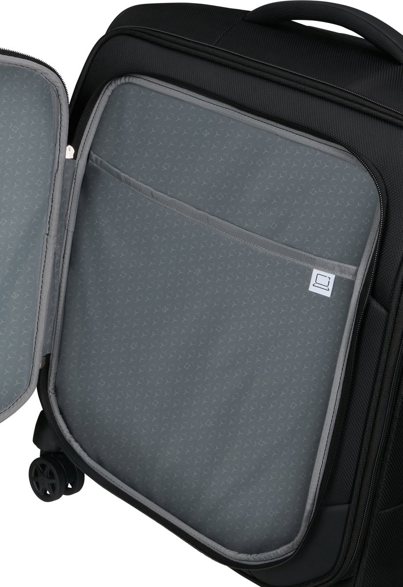 Samsonite Samsonite Respark Spinner 56x45x25 cm - Black