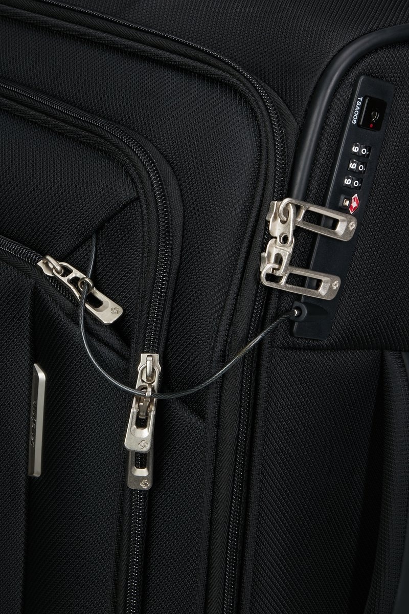 Samsonite Samsonite Respark Spinner 56x45x25 cm - Black