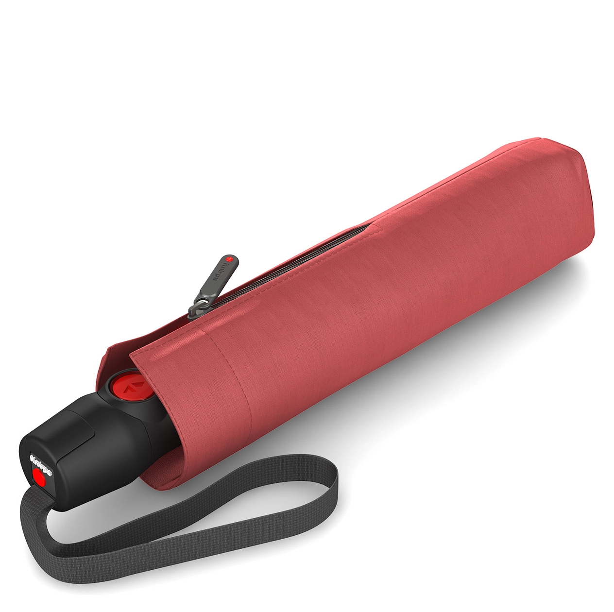 Knirps Knirps T-200 M Duomatic Windproof Paraplu - Rooibos