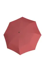 Knirps Knirps T-200 M Duomatic Windproof Paraplu - Rooibos