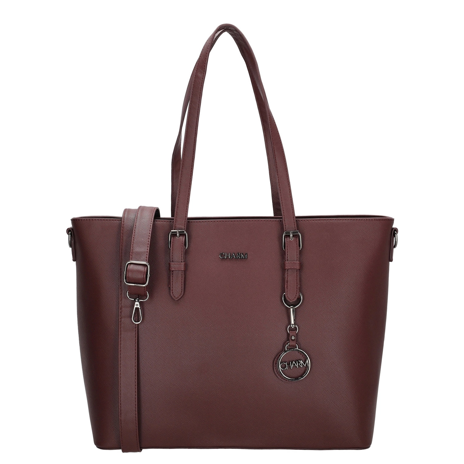 Charm London Charm London Birmingham Shopper Bordeaux