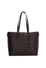 Charm London Charm London Birmingham Shopper - Donkerbruin