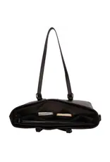 Charm London Charm London Birmingham Shopper - Donkerbruin