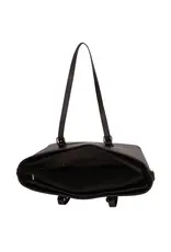 Charm London Charm London Birmingham Shopper - Donkerbruin