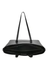 Charm London Charm London Birmingham Shopper - Black