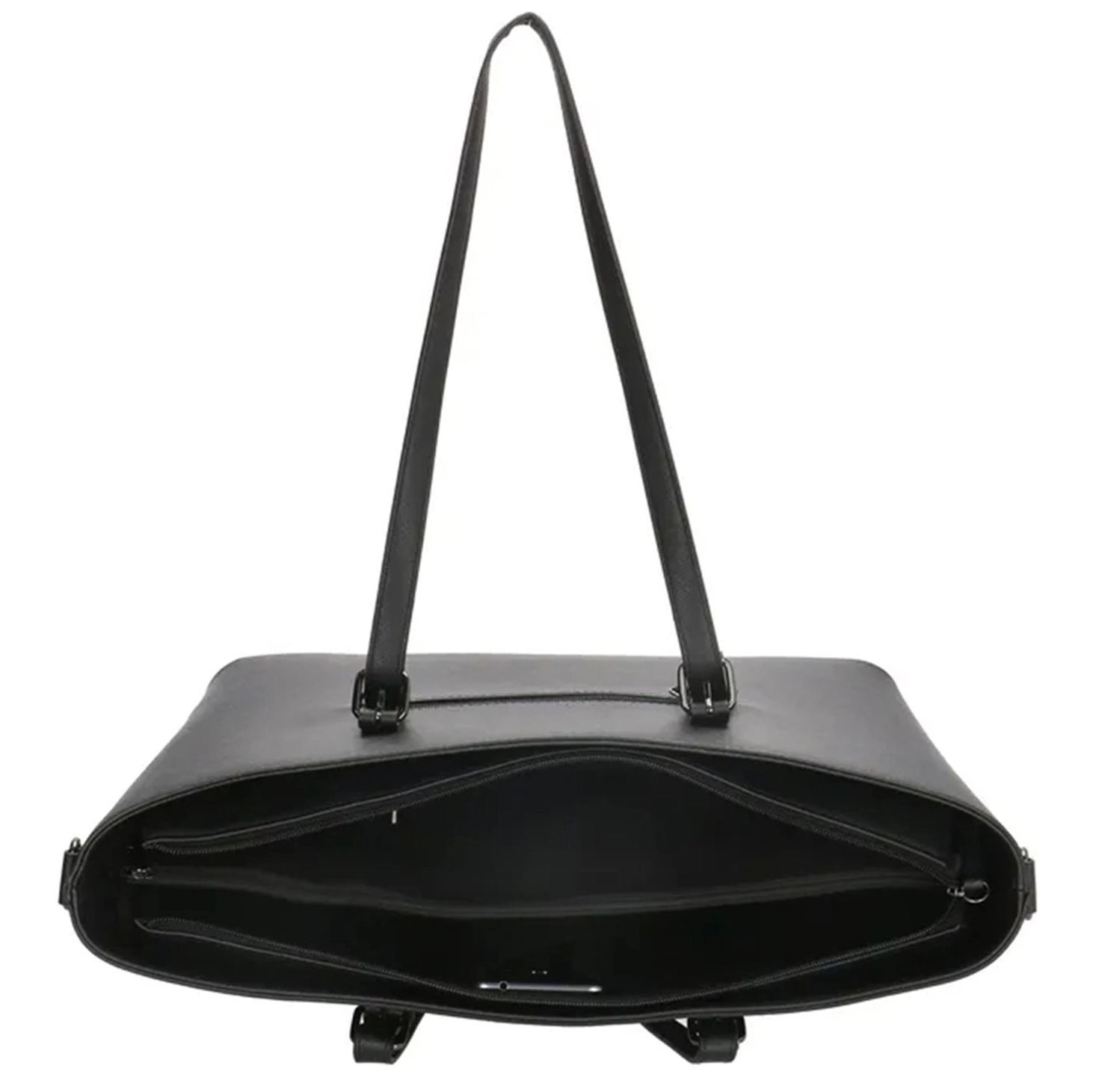 Charm London Charm London Birmingham Shopper - Black