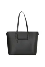 Charm London Charm London Birmingham Shopper - Black